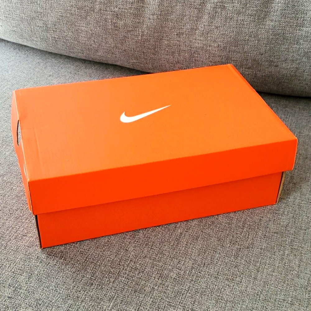 3 Nike Empty Shoe Boxes